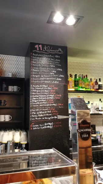 menu 2 of Restaurante 11 Aldeanos