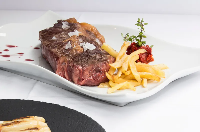 menu 1 of Restaurante Farketa 56