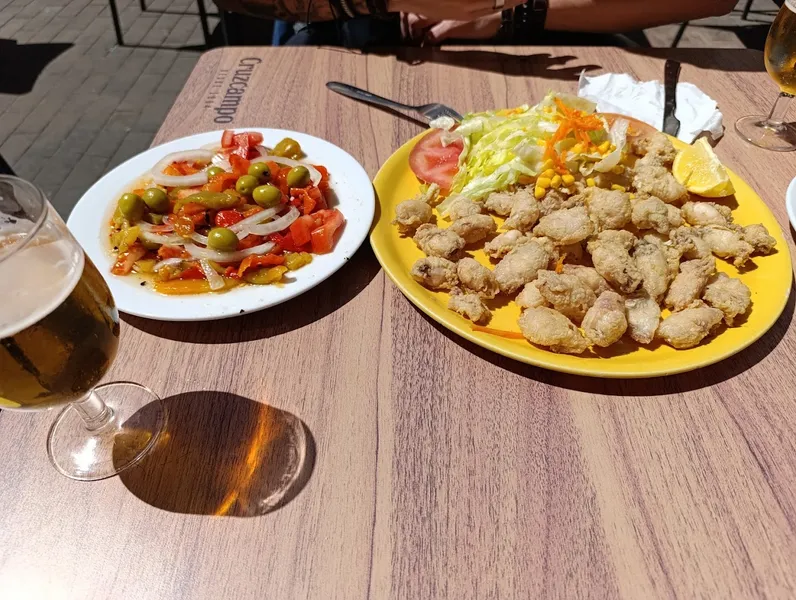 menu 2 of La Rambla Cafeteria