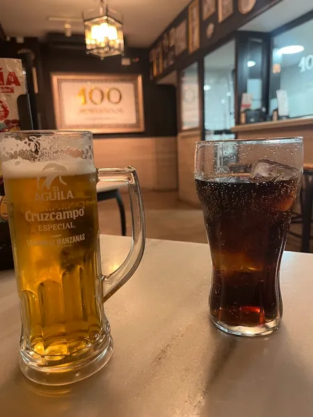 menu 1 of 100 Montaditos