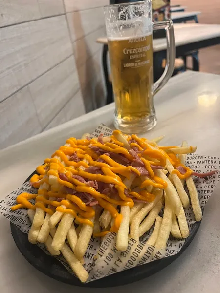 menu 2 of 100 Montaditos
