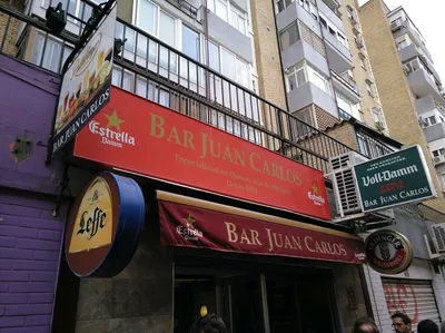 Bar Juan Carlos