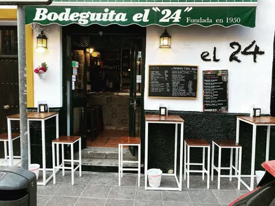 Bodeguita el 24
