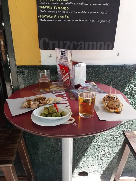 menu 1 of Bodeguita el 24