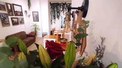 Restaurante vegetariano Banaras