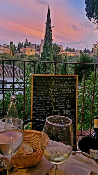 menu 0 of Restaurante Mirador de Morayma