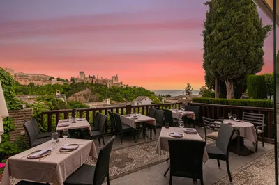 Restaurante Carmen De Aben Humeya