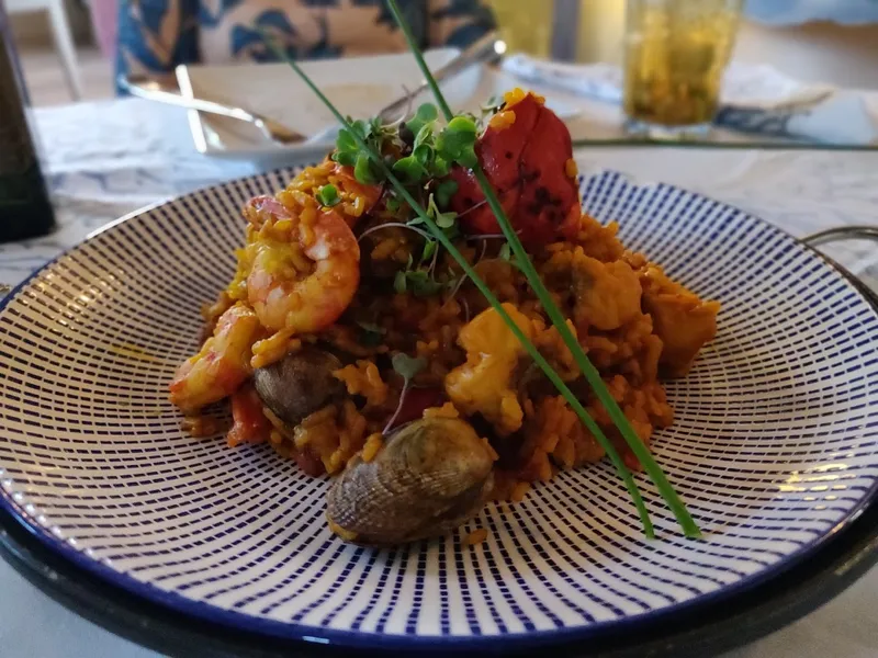 menu 1 of Estrellas de San Nicolás