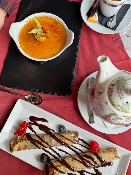 menu 2 of Estrellas de San Nicolás