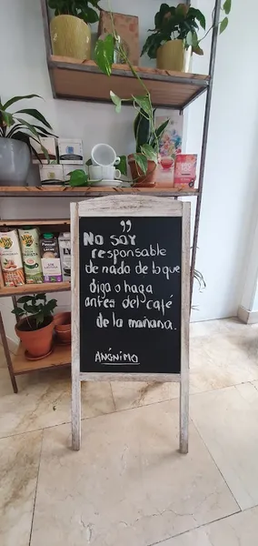 menu 1 of Cocó Café Marbella