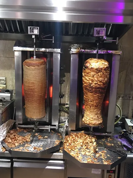 menu 1 of Don Kebab Kufe