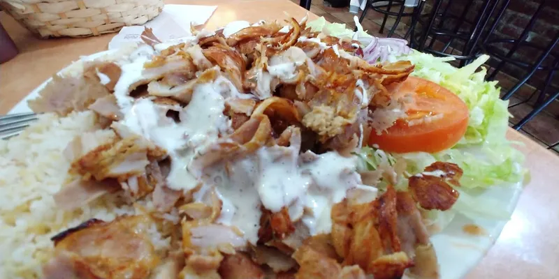 menu 2 of Don Kebab Kufe