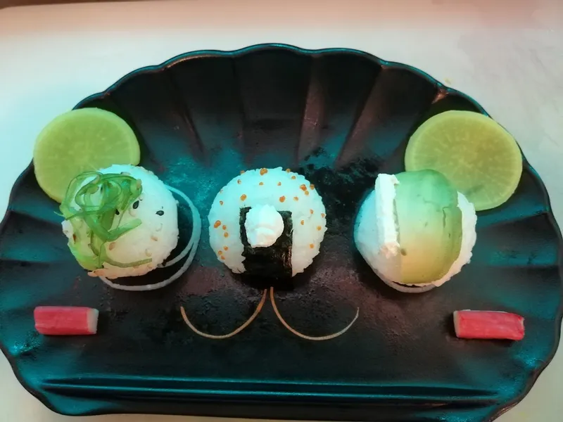 menu 1 of Restaurante Don Sushi