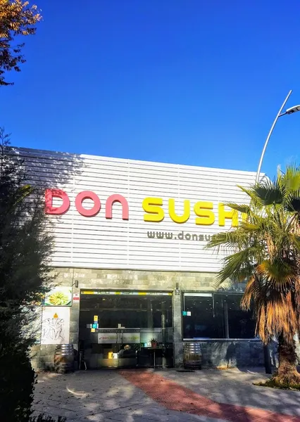 menu 2 of Restaurante Don Sushi