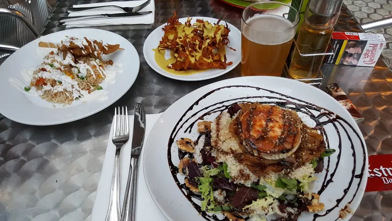 menu 1 of Garraxi Taberna