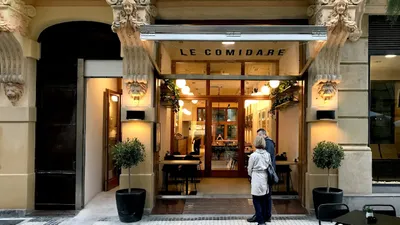 LE COMIDARE