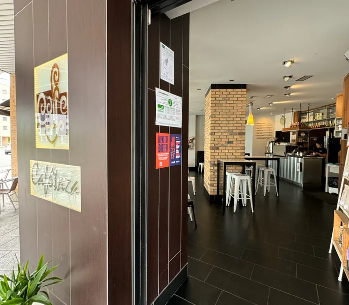 menu 1 of Cafétaza Specialty Coffee