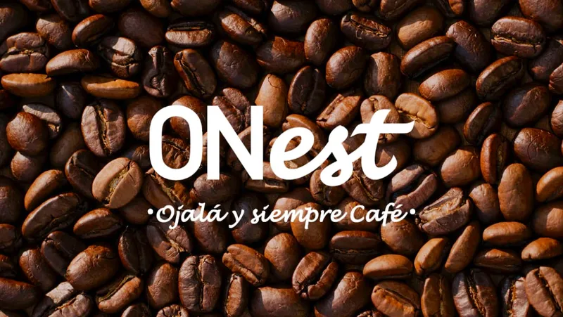 menu 1 of Cafetería ONest