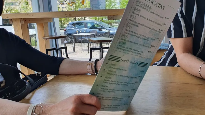 menu 0 of Amets Salburua