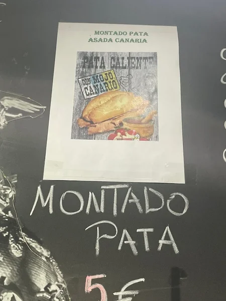 menu 0 of Bar Sagitario