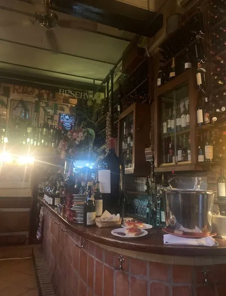 menu 2 of Taberna La Tana
