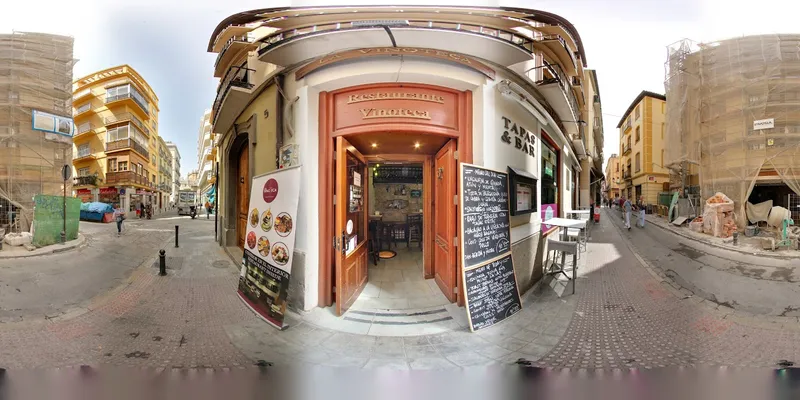 menu 0 of La Vinoteca
