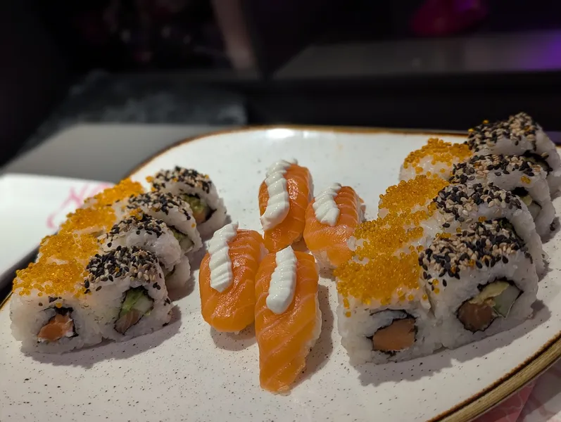 menu 2 of Restaurante Miss Sushi Tarragona