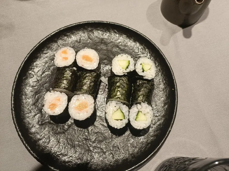 menu 2 of Koyo Rambla Nova | Tarragona
