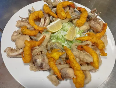 Restaurante El lagarto de Jaén