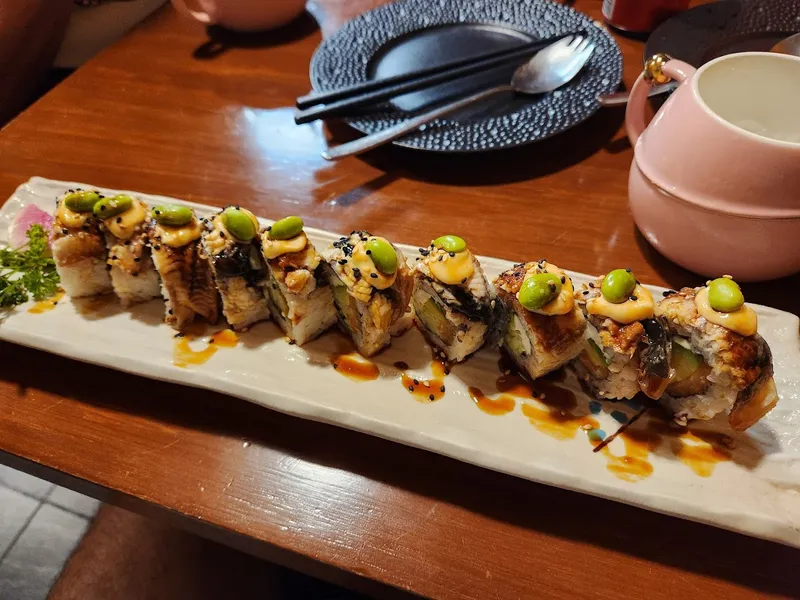 menu 1 of Oriental City Mérida