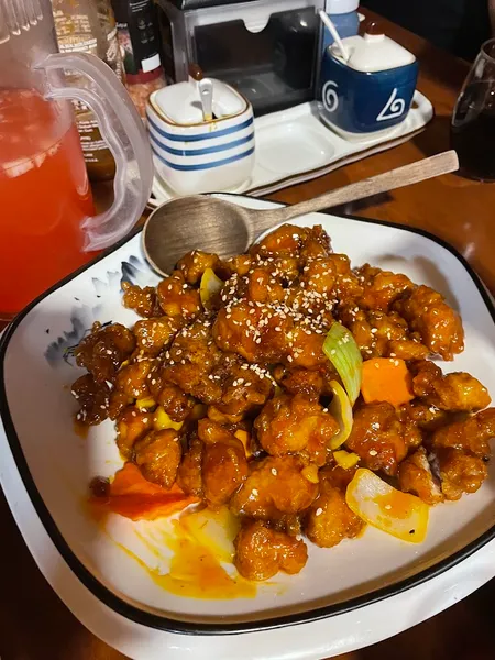 menu 2 of Oriental City Mérida