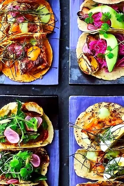 menu 1 of Maya de Asia