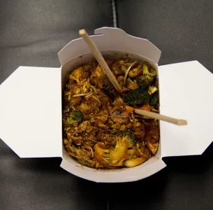 Wok Yeah!
