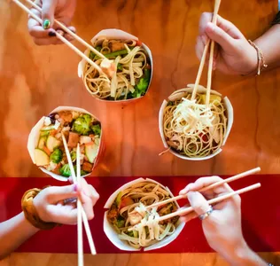 Wok Yeah!