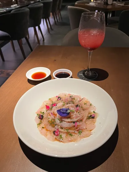 menu 1 of ASAI Japanese Cuisine