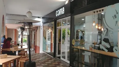 Coma Tapas & Punto