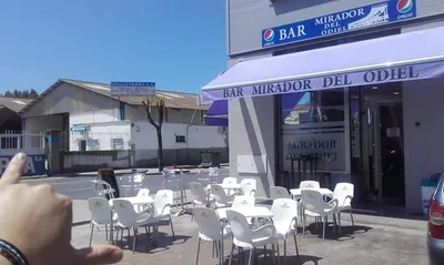 Bar-Restaurante Mirador Del Odiel