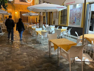 Café-bar Antonio del Palillo