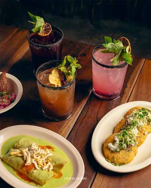 menu 2 of El Lucero