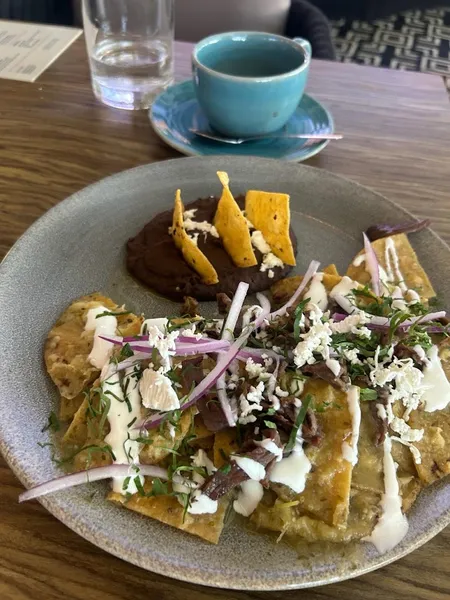 menu 1 of Cantina la 20 | Merida