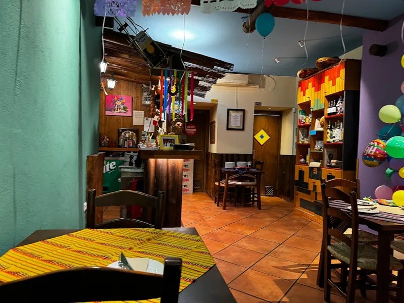 menu 2 of RANCHITO mexicano Granada