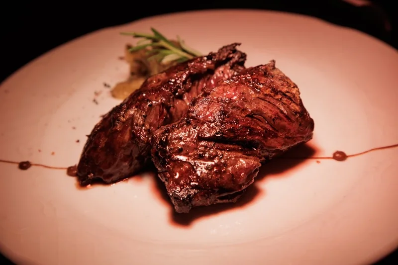 menu 1 of Origen Asador Argentino