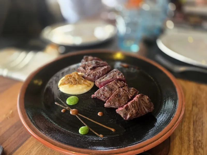 menu 2 of Origen Asador Argentino