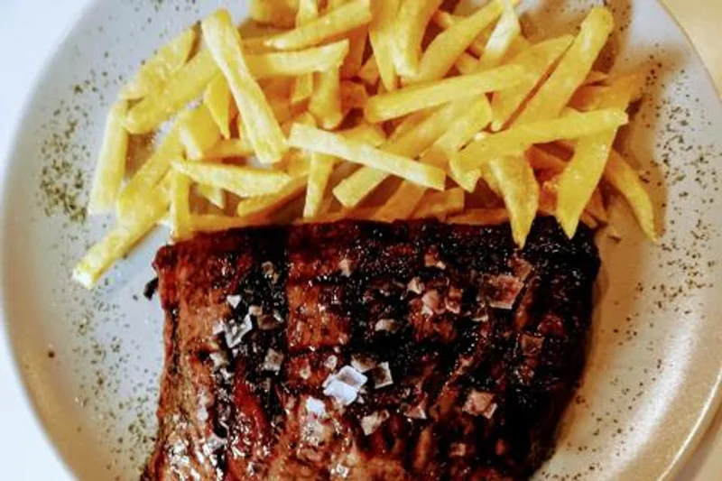 menu 1 of Restaurante La Parrilla de lopez