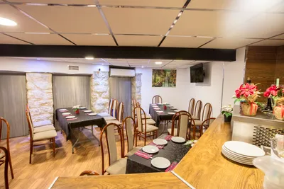 Restaurante Bar82