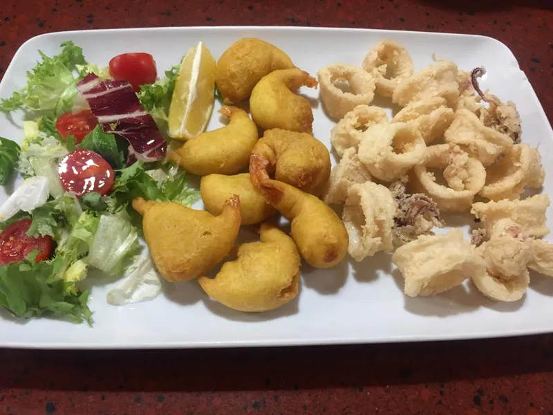 menu 1 of Cafeteria Restaurante Batallas