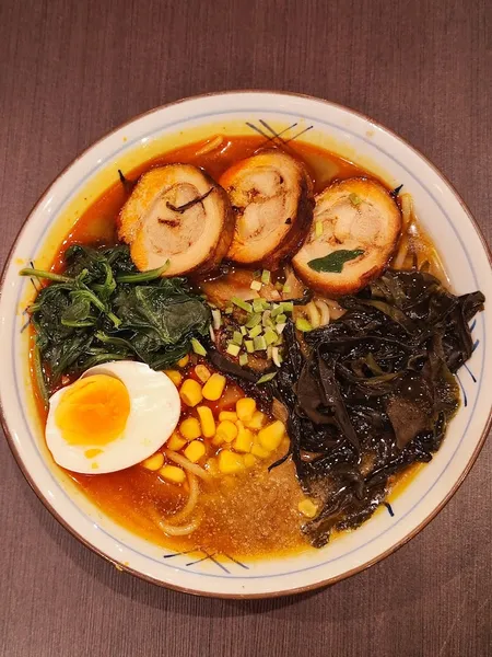menu 2 of 18CTEA - Cafetería, Bubble Tea, Ramen y Sushi