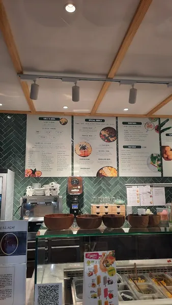 menu 0 of AMAZONIA AÇAI