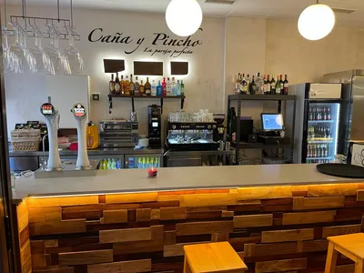 Caña y Pincho