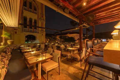 Buena Vida Marisquería - Cartagena